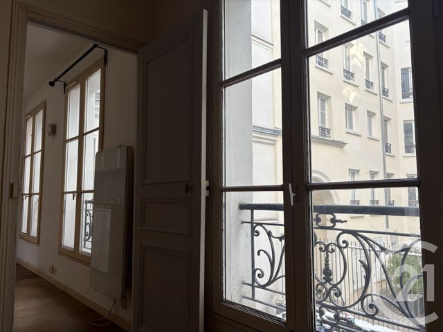 Appartement F2 &agrave; vendre - 2 pi&egrave;ces - 21,40 m2 - Paris - 75019 - ILE-DE-FRANCE
