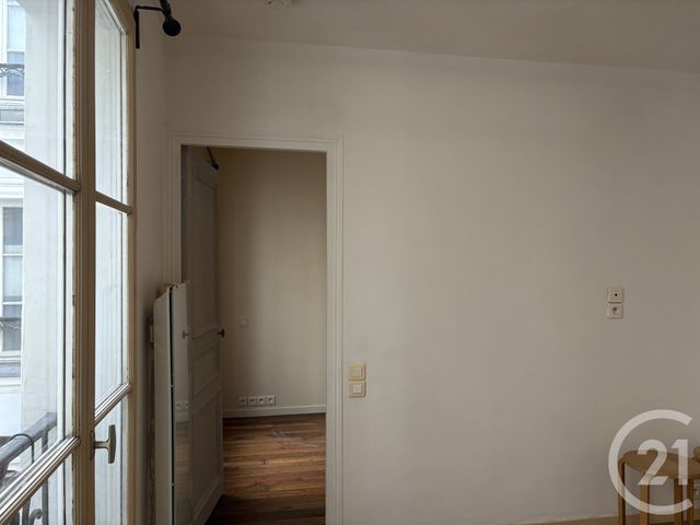 Appartement F2 &agrave; vendre - 2 pi&egrave;ces - 21,40 m2 - Paris - 75019 - ILE-DE-FRANCE