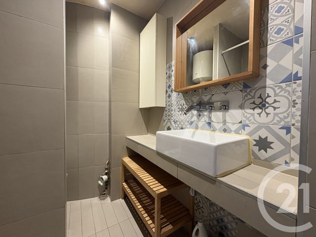 Appartement F2 &agrave; vendre - 2 pi&egrave;ces - 21,40 m2 - Paris - 75019 - ILE-DE-FRANCE