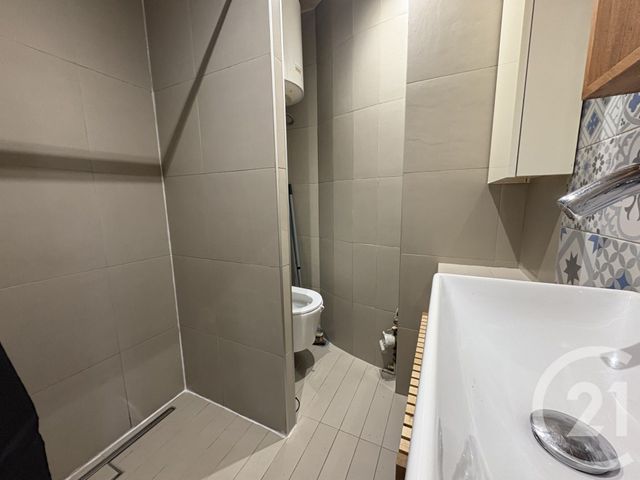Appartement F2 &agrave; vendre - 2 pi&egrave;ces - 21,40 m2 - Paris - 75019 - ILE-DE-FRANCE