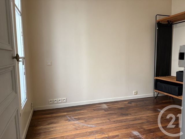 Appartement F2 &agrave; vendre - 2 pi&egrave;ces - 21,40 m2 - Paris - 75019 - ILE-DE-FRANCE