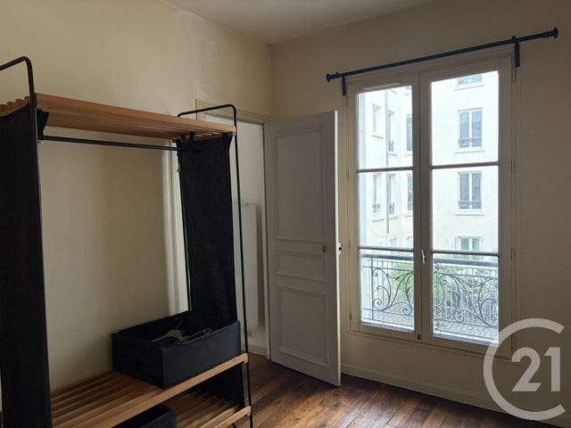 Appartement F2 &agrave; vendre - 2 pi&egrave;ces - 21,40 m2 - Paris - 75019 - ILE-DE-FRANCE