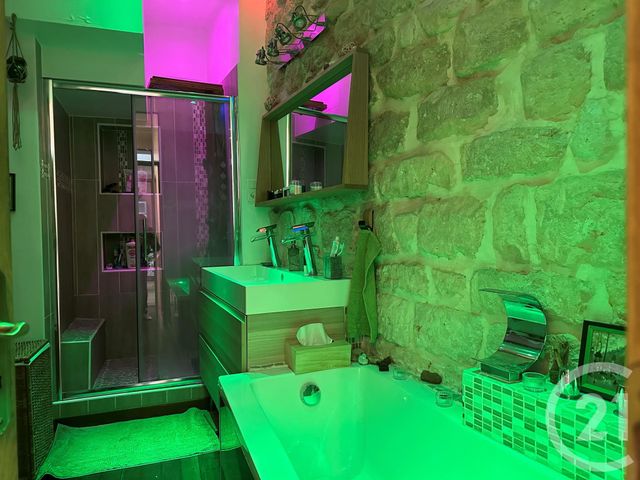 Appartement F4 à vendre - 4 pièces - 94,38 m2 - Paris - 75019 - ILE-DE-FRANCE