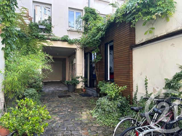 Appartement F4 à vendre - 4 pièces - 94,38 m2 - Paris - 75019 - ILE-DE-FRANCE