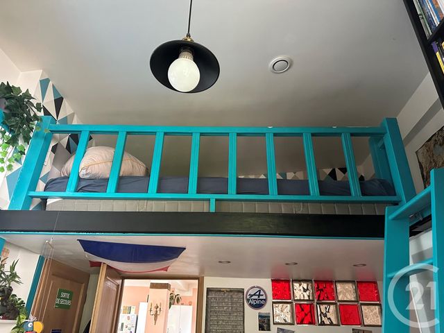 Appartement F4 à vendre - 4 pièces - 94,38 m2 - Paris - 75019 - ILE-DE-FRANCE