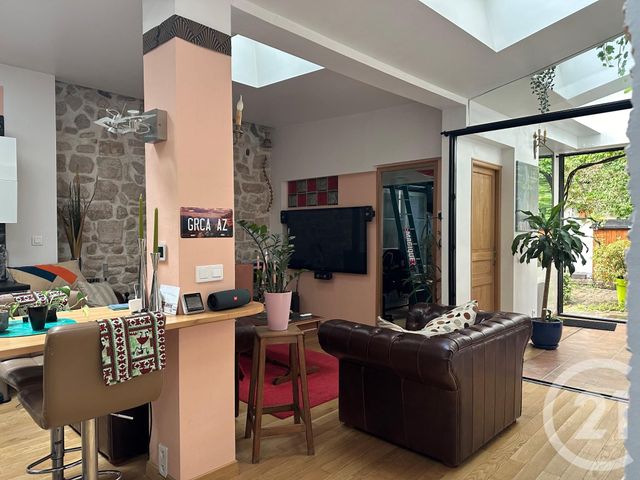 Appartement F4 à vendre - 4 pièces - 94,38 m2 - Paris - 75019 - ILE-DE-FRANCE