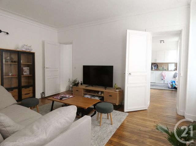 Appartement F3 à vendre - 3 pièces - 49,03 m2 - Paris - 75019 - ILE-DE-FRANCE