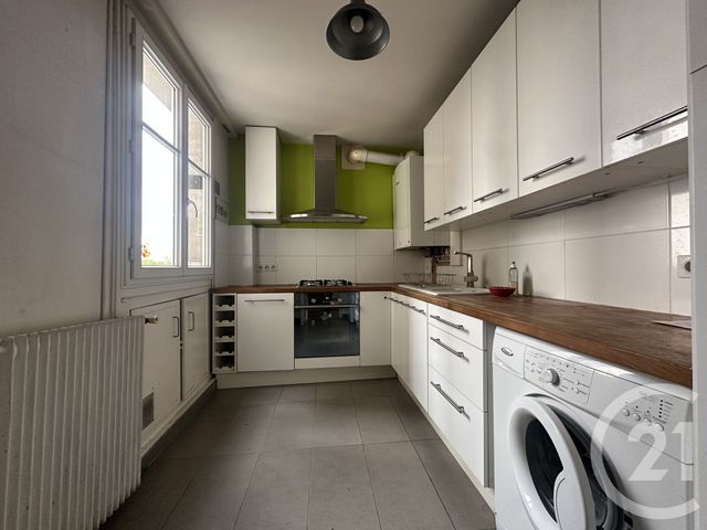 Appartement F5 &agrave; vendre - 5 pi&egrave;ces - 98,15 m2 - Pantin - 93 - ILE-DE-FRANCE