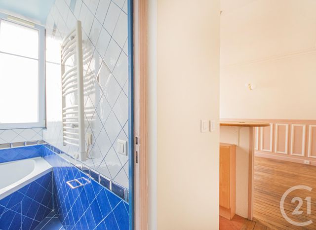 Appartement F2 &agrave; vendre - 2 pi&egrave;ces - 35,97 m2 - Paris - 75010 - ILE-DE-FRANCE