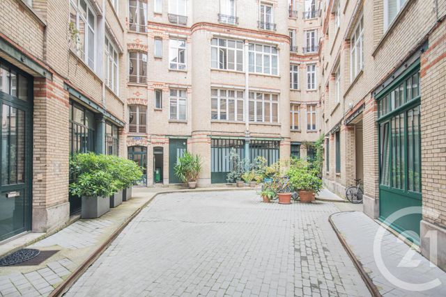 Appartement F2 &agrave; vendre - 2 pi&egrave;ces - 35,97 m2 - Paris - 75010 - ILE-DE-FRANCE