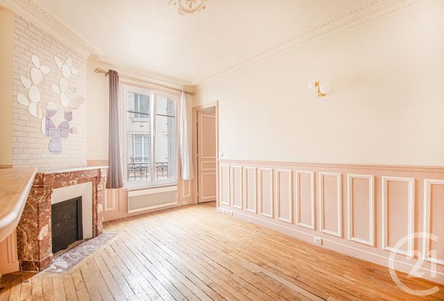 Appartement F2 &agrave; vendre - 2 pi&egrave;ces - 35,97 m2 - Paris - 75010 - ILE-DE-FRANCE