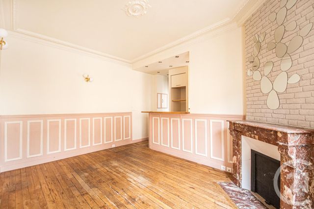 Appartement F2 &agrave; vendre - 2 pi&egrave;ces - 35,97 m2 - Paris - 75010 - ILE-DE-FRANCE
