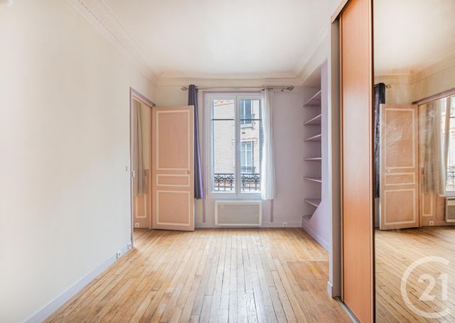 Appartement F2 &agrave; vendre - 2 pi&egrave;ces - 35,97 m2 - Paris - 75010 - ILE-DE-FRANCE