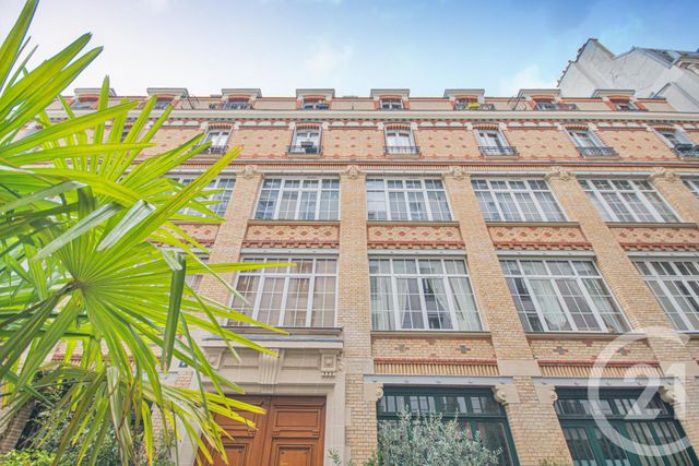 Appartement F2 &agrave; vendre - 2 pi&egrave;ces - 35,97 m2 - Paris - 75010 - ILE-DE-FRANCE
