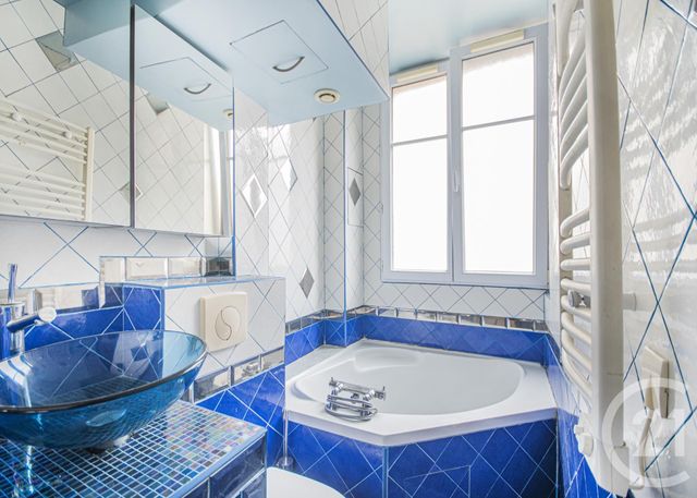 Appartement F2 &agrave; vendre - 2 pi&egrave;ces - 35,97 m2 - Paris - 75010 - ILE-DE-FRANCE