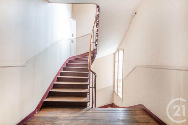 Appartement F2 &agrave; vendre - 2 pi&egrave;ces - 35,97 m2 - Paris - 75010 - ILE-DE-FRANCE