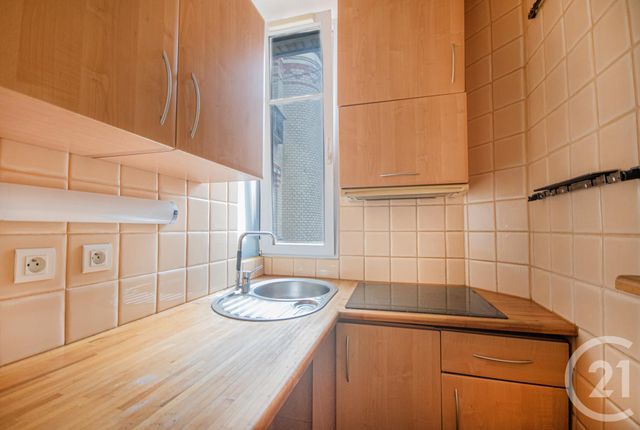 Appartement F2 &agrave; vendre - 2 pi&egrave;ces - 35,97 m2 - Paris - 75010 - ILE-DE-FRANCE