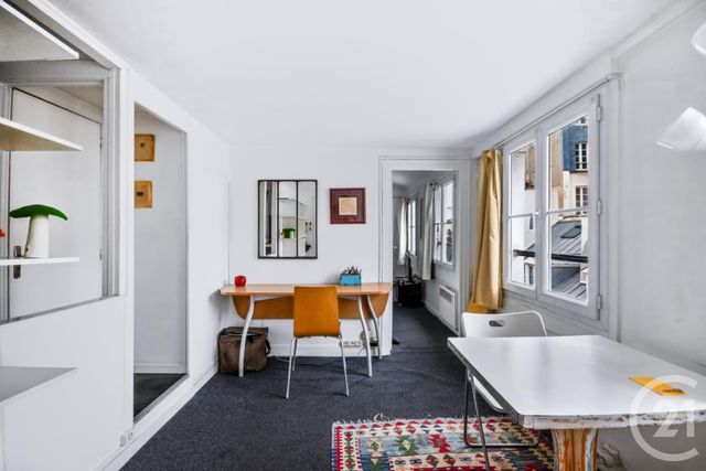 Appartement F2 &agrave; vendre - 2 pi&egrave;ces - 32,62 m2 - Paris - 75010 - ILE-DE-FRANCE