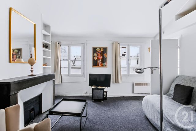 Appartement F2 &agrave; vendre - 2 pi&egrave;ces - 32,62 m2 - Paris - 75010 - ILE-DE-FRANCE