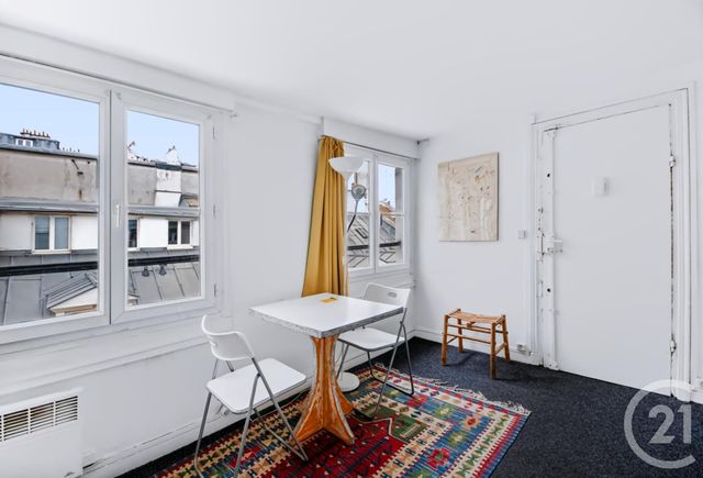 Appartement F2 &agrave; vendre - 2 pi&egrave;ces - 32,62 m2 - Paris - 75010 - ILE-DE-FRANCE