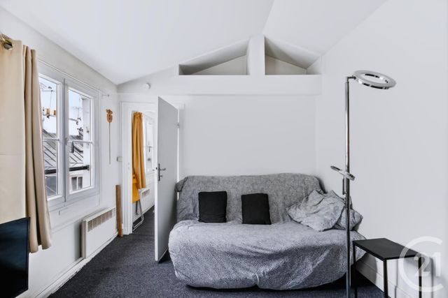 Appartement F2 &agrave; vendre - 2 pi&egrave;ces - 32,62 m2 - Paris - 75010 - ILE-DE-FRANCE