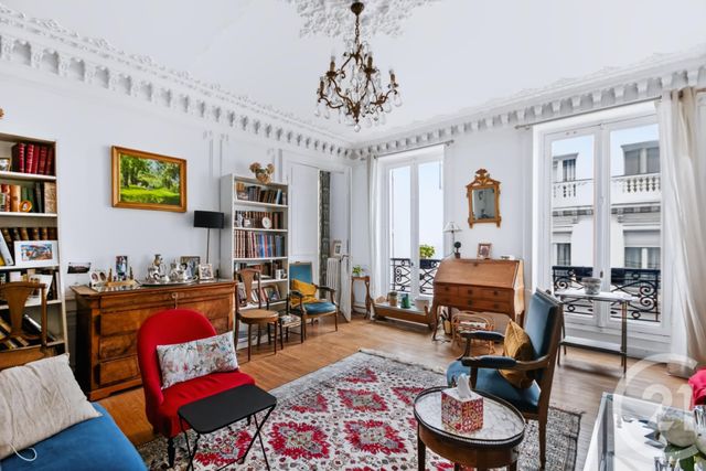 Appartement F7 &agrave; vendre - 7 pi&egrave;ces - 132,08 m2 - Paris - 75010 - ILE-DE-FRANCE