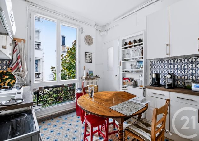 Appartement F7 &agrave; vendre - 7 pi&egrave;ces - 132,08 m2 - Paris - 75010 - ILE-DE-FRANCE