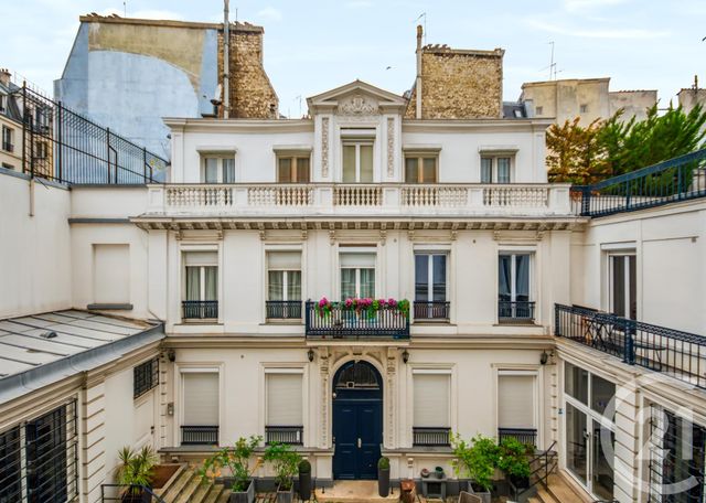 Appartement F7 &agrave; vendre - 7 pi&egrave;ces - 132,08 m2 - Paris - 75010 - ILE-DE-FRANCE