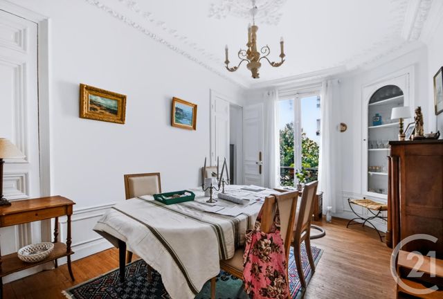 Appartement F7 &agrave; vendre - 7 pi&egrave;ces - 132,08 m2 - Paris - 75010 - ILE-DE-FRANCE