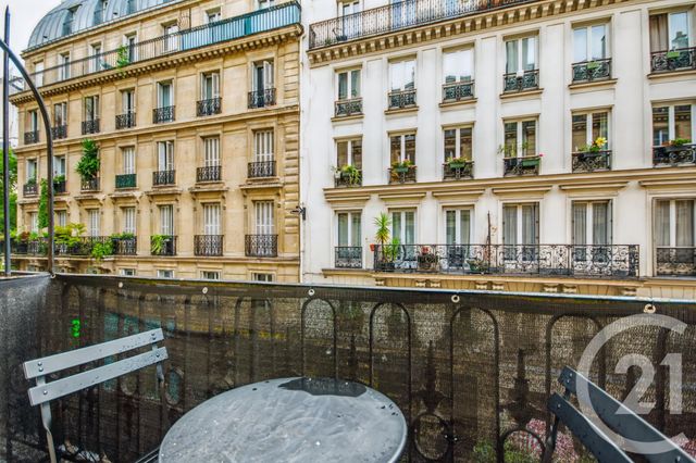 Appartement F2 &agrave; vendre - 2 pi&egrave;ces - 21 m2 - Paris - 75010 - ILE-DE-FRANCE