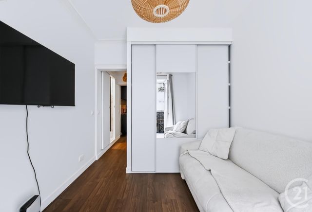 Appartement F2 &agrave; vendre - 2 pi&egrave;ces - 21 m2 - Paris - 75010 - ILE-DE-FRANCE