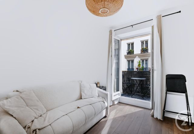 Appartement F2 &agrave; vendre - 2 pi&egrave;ces - 21 m2 - Paris - 75010 - ILE-DE-FRANCE