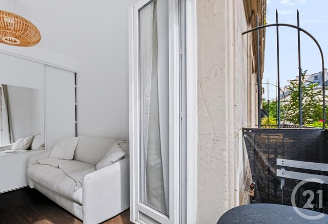 Appartement F2 &agrave; vendre - 2 pi&egrave;ces - 21 m2 - Paris - 75010 - ILE-DE-FRANCE