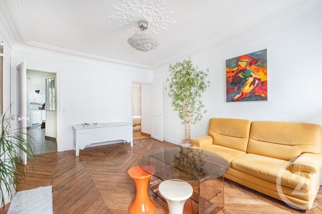 Appartement F3 à vendre - 3 pièces - 58,77 m2 - Paris - 75010 - ILE-DE-FRANCE
