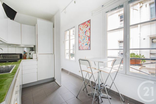Appartement F3 à vendre - 3 pièces - 58,77 m2 - Paris - 75010 - ILE-DE-FRANCE