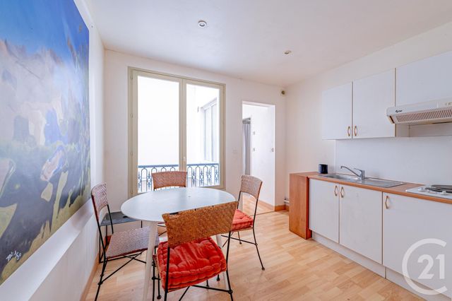 Appartement F2 à vendre - 2 pièces - 25,04 m2 - Paris - 75010 - ILE-DE-FRANCE