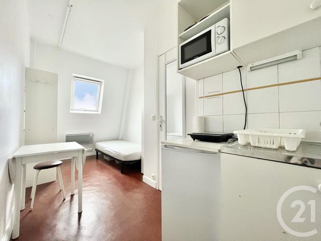Appartement F1 à vendre - 1 pièce - 10 m2 - Paris - 75010 - ILE-DE-FRANCE