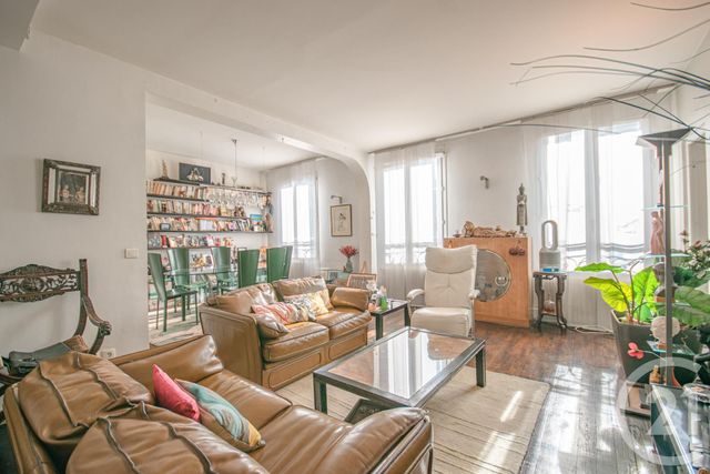 Appartement F3 à vendre - 3 pièces - 84,48 m2 - Paris - 75010 - ILE-DE-FRANCE