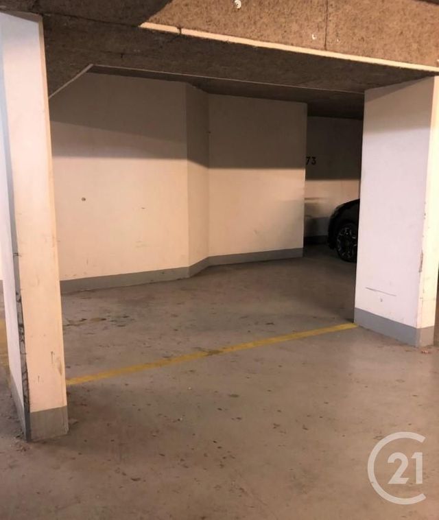 Parking à vendre - 11 m2 - Paris - 75010 - ILE-DE-FRANCE