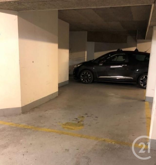 Parking à vendre - 11 m2 - Paris - 75010 - ILE-DE-FRANCE