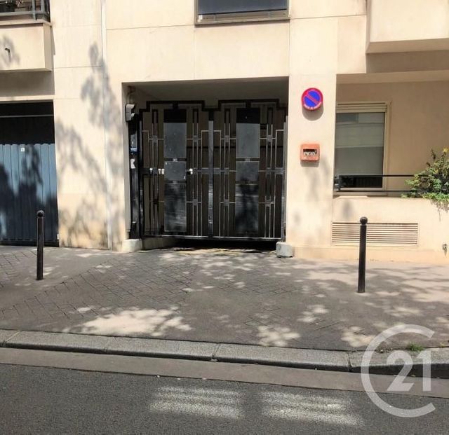 Parking à vendre - 11 m2 - Paris - 75010 - ILE-DE-FRANCE