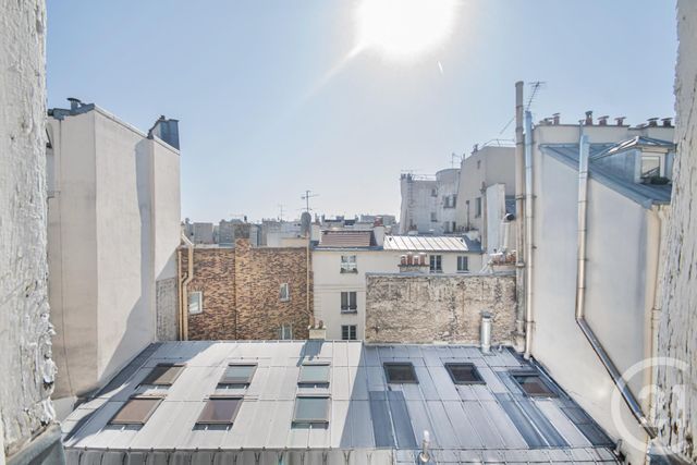Appartement F1 &agrave; vendre - 1 pi&egrave;ce - 13,91 m2 - Paris - 75010 - ILE-DE-FRANCE