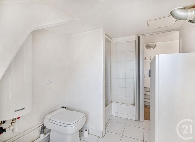 Appartement F1 &agrave; vendre - 1 pi&egrave;ce - 13,91 m2 - Paris - 75010 - ILE-DE-FRANCE