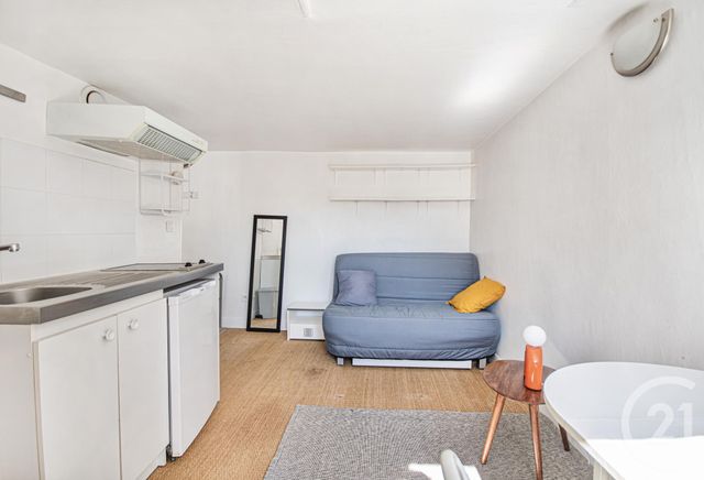 Appartement F1 &agrave; vendre - 1 pi&egrave;ce - 13,91 m2 - Paris - 75010 - ILE-DE-FRANCE