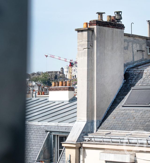 Appartement F1 &agrave; vendre - 1 pi&egrave;ce - 12,90 m2 - Paris - 75010 - ILE-DE-FRANCE