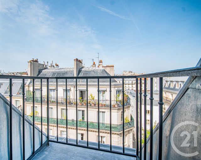 Appartement F1 &agrave; vendre - 1 pi&egrave;ce - 12,90 m2 - Paris - 75010 - ILE-DE-FRANCE