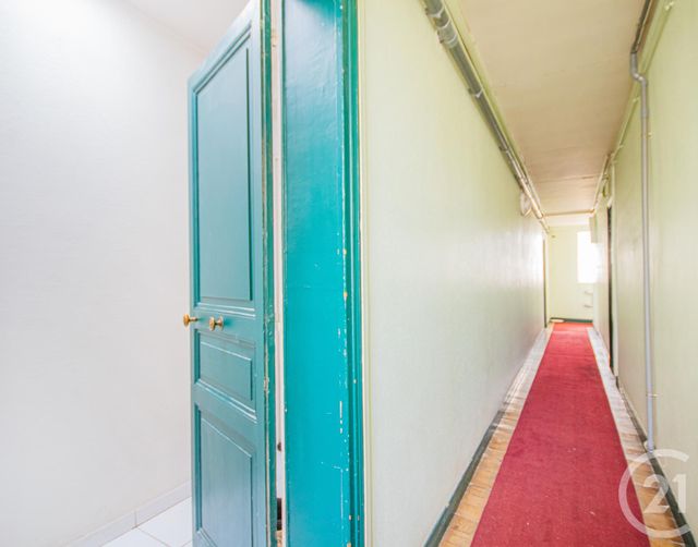 Appartement F1 &agrave; vendre - 1 pi&egrave;ce - 12,90 m2 - Paris - 75010 - ILE-DE-FRANCE