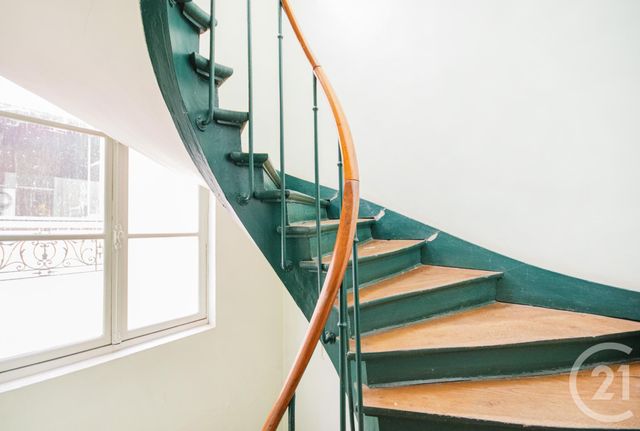 Appartement F1 &agrave; vendre - 1 pi&egrave;ce - 12,90 m2 - Paris - 75010 - ILE-DE-FRANCE