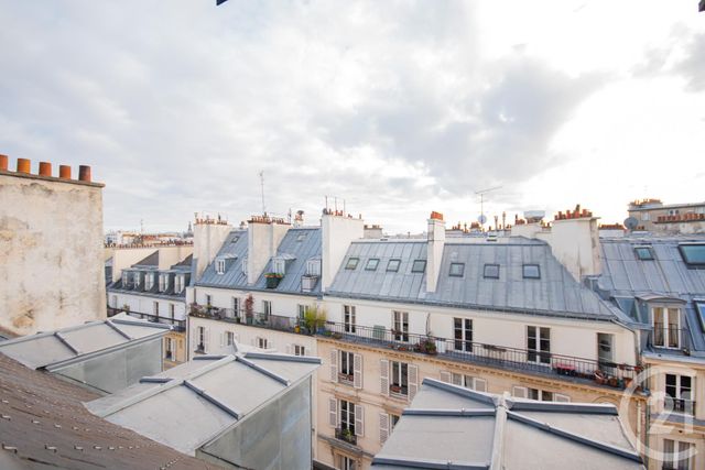 Chambre à vendre - 1 pièce - 4,70 m2 - Paris - 75010 - ILE-DE-FRANCE