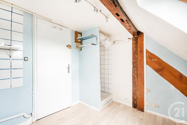 Chambre à vendre - 1 pièce - 4,70 m2 - Paris - 75010 - ILE-DE-FRANCE